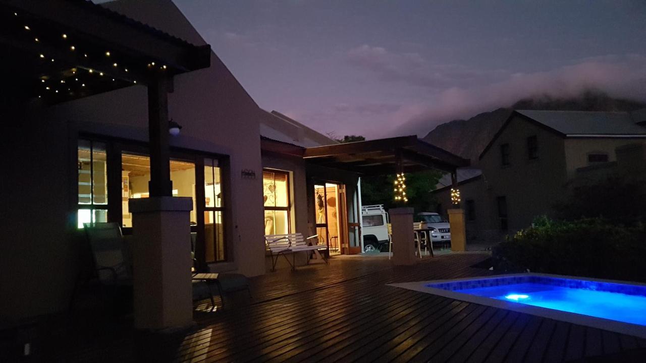 Cottage K'Gari Франшхоек Екстериор снимка